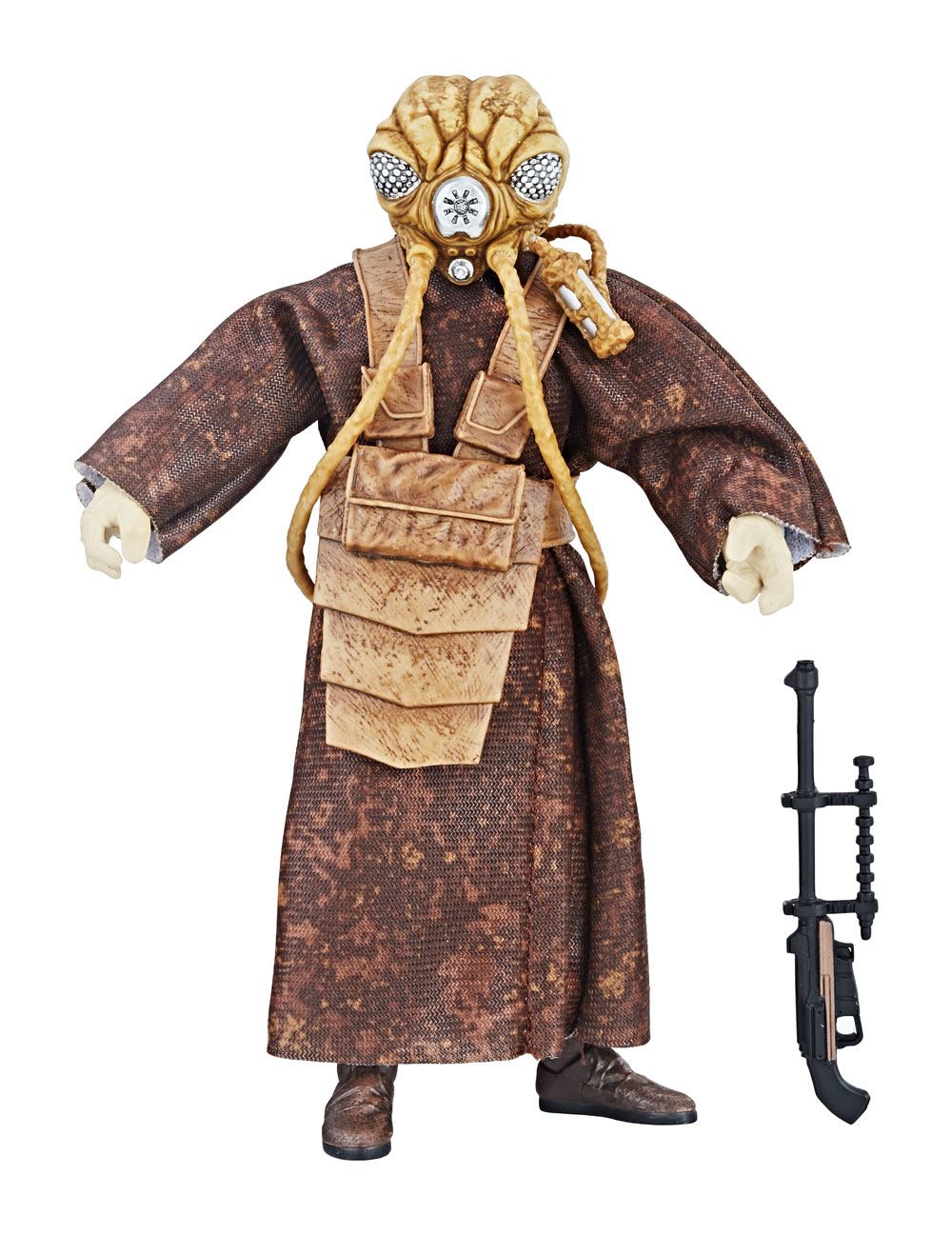 HASBRO - Star Wars Episode V Black Series Action Figure 2019 Zuckuss EXCLUSIVE 15 cm