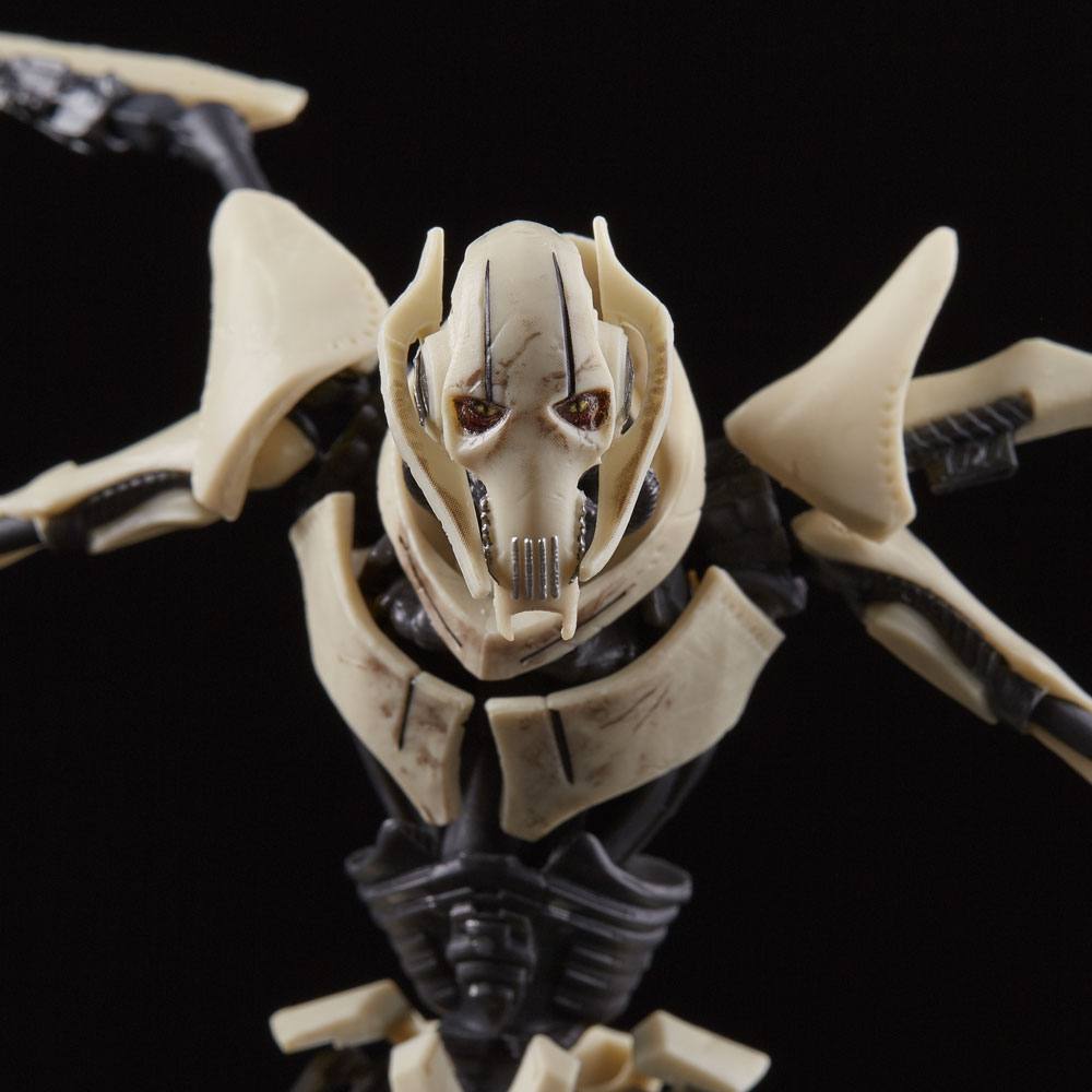 HASBRO - Star Wars Black Series General Grievous