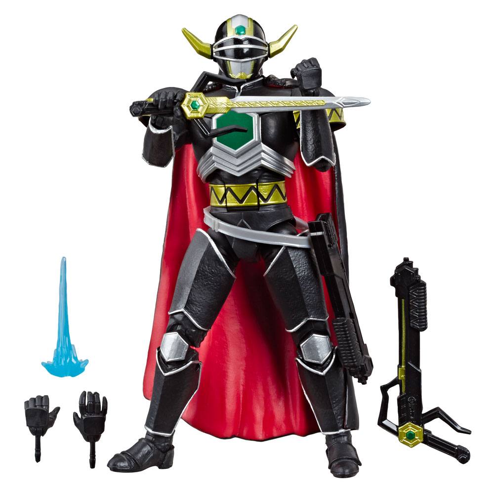 HASBRO - Power Rangers Lightning Collection Action Figure 15 cm 2019 Wave 2 - Lost Galaxy Magna DefEnder