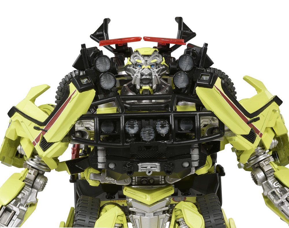 HASBRO - Transformers Masterpiece Movie Series Action Figure MPM-1:1 Autobot Ratchet