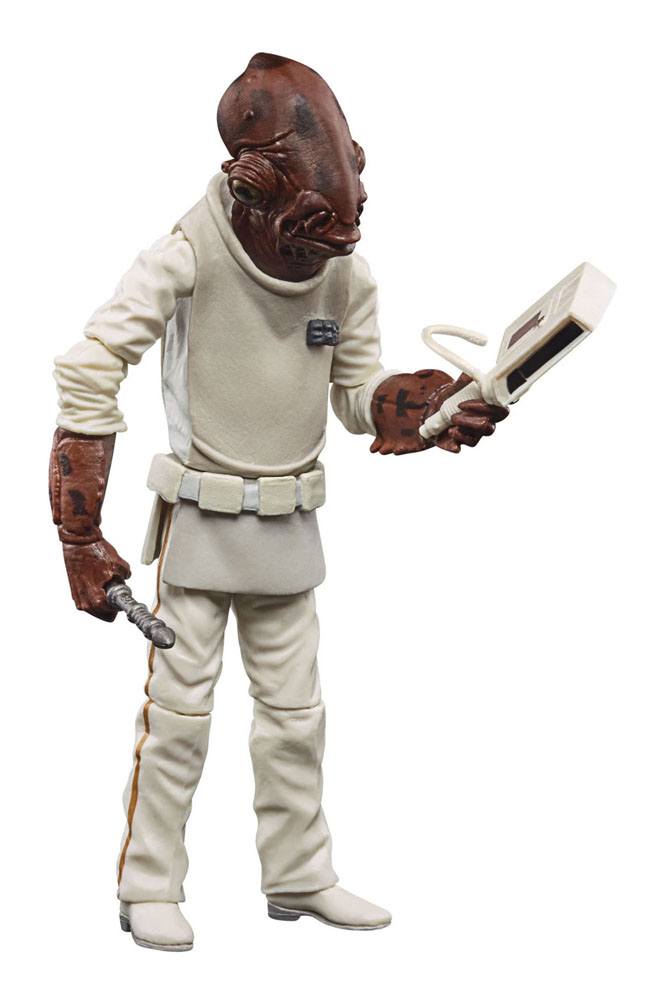 HASBRO - Star Wars Vintage Collection Action Figure 2021 Wave 5 Admiral Ackbar