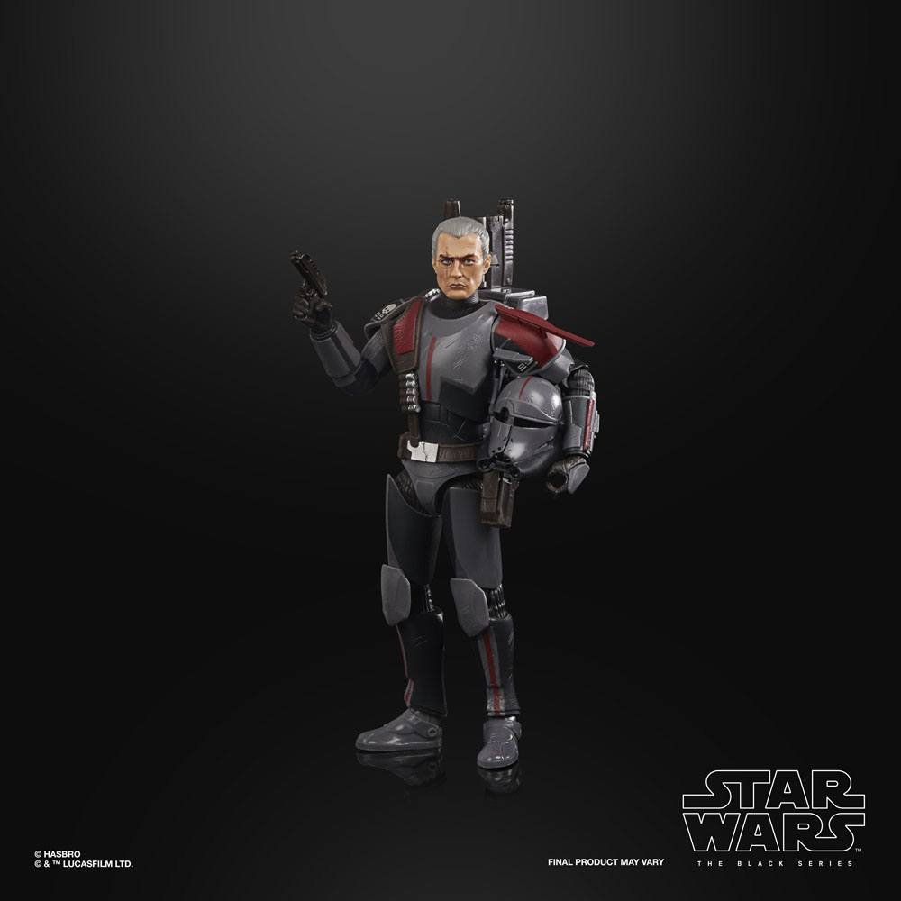 HASBRO - Star Wars Black Series Action Figure 15 cm 2021 Wave 2 Crosshair