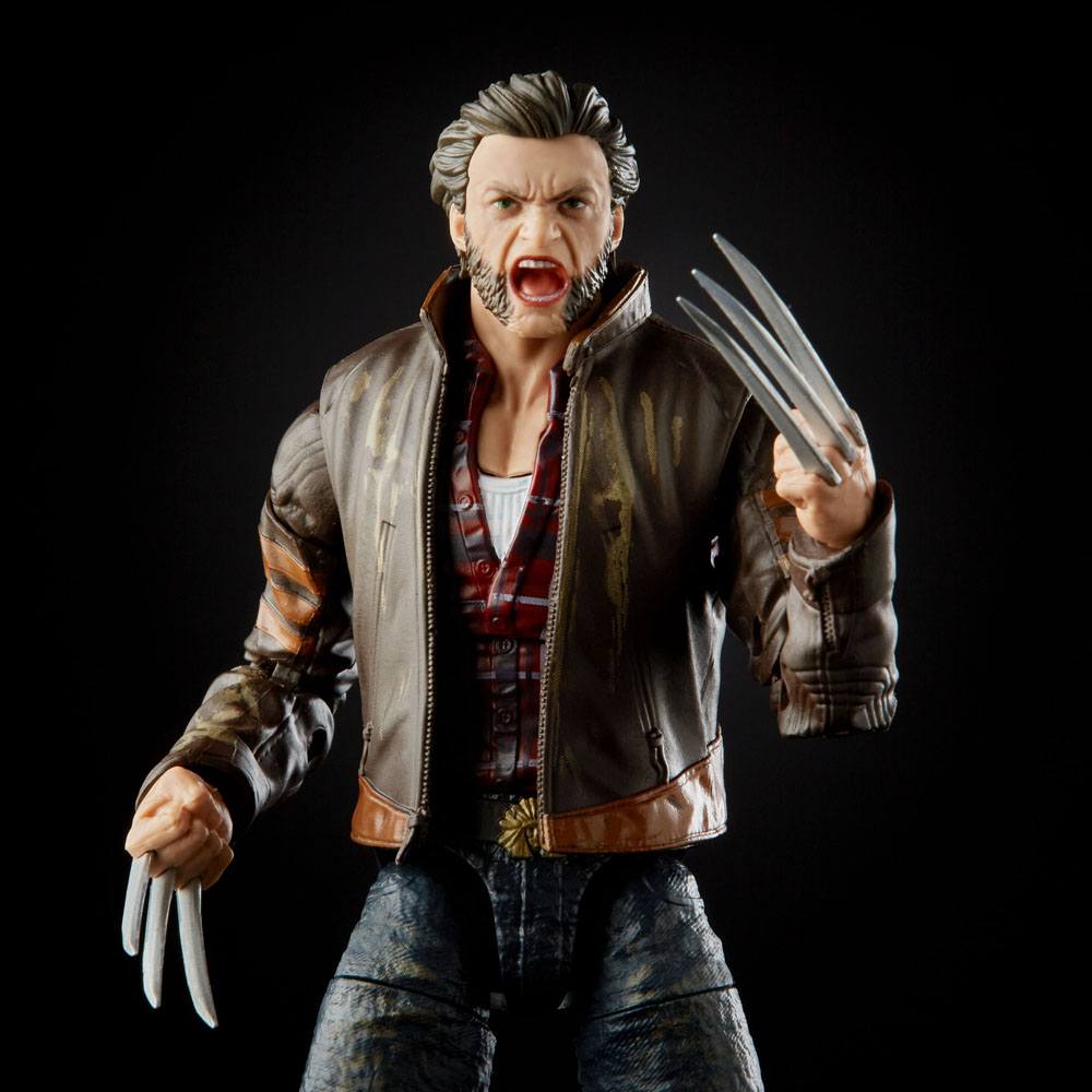 HASBRO - Marvel - Legends: Action Figures X-Man 2020 Wolverine
