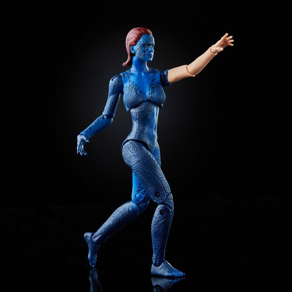 HASBRO - Marvel - Legends: Action Figures X-Man 2020 Marvel Mystique