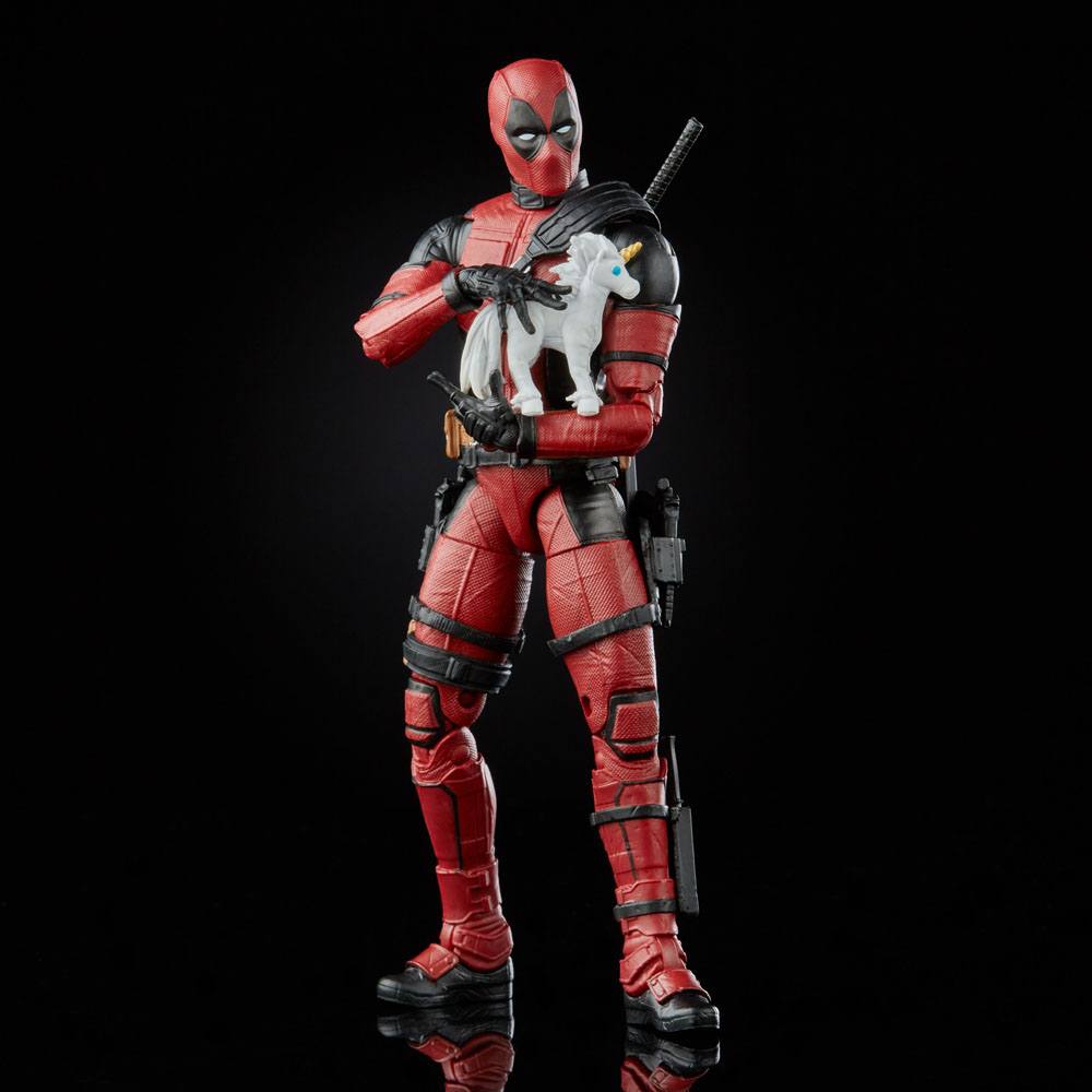 HASBRO - Legends: Deadpool Action Figure 2 Pack 2020 Deadpool & Negasonic Teenager Warhead