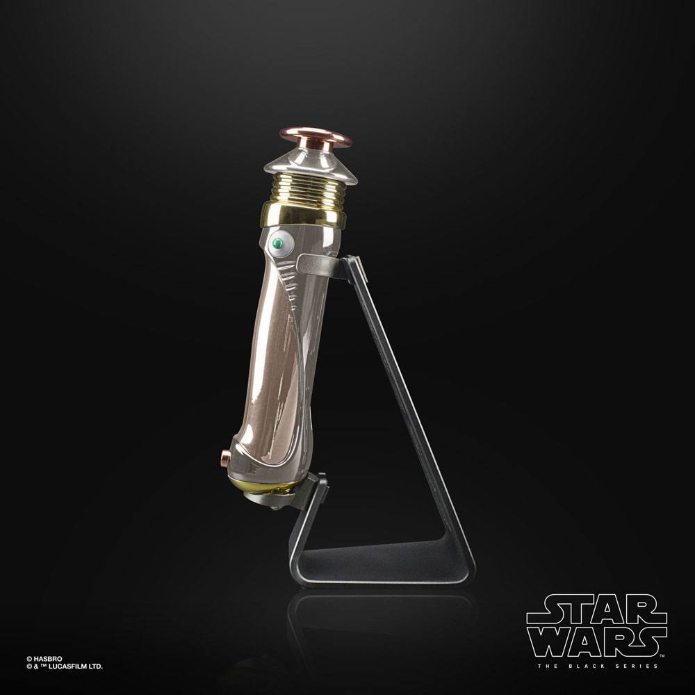 HASBRO - Star Wars Black Series Replica 1:1 Force FX Elite Lightsaber Emperor Palpatine