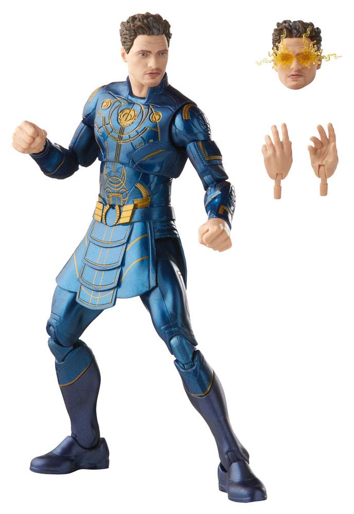 HASBRO - Marvel - Eternals Legends: Action Figure Marvel Ikaris