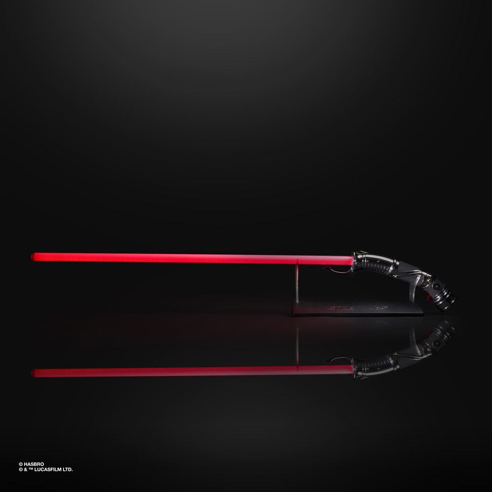 HASBRO - Star Wars Episode III Black Series Replica 1:1 Force FX Lightsaber Count Dooku