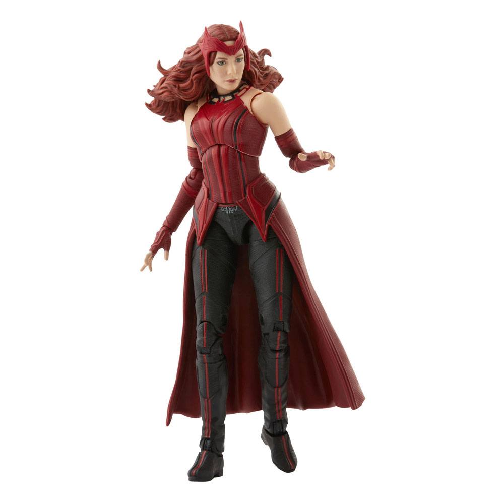 HASBRO - Marvel - Legends: Avengers Figure 2021 Wave 1 Scarlett Witch