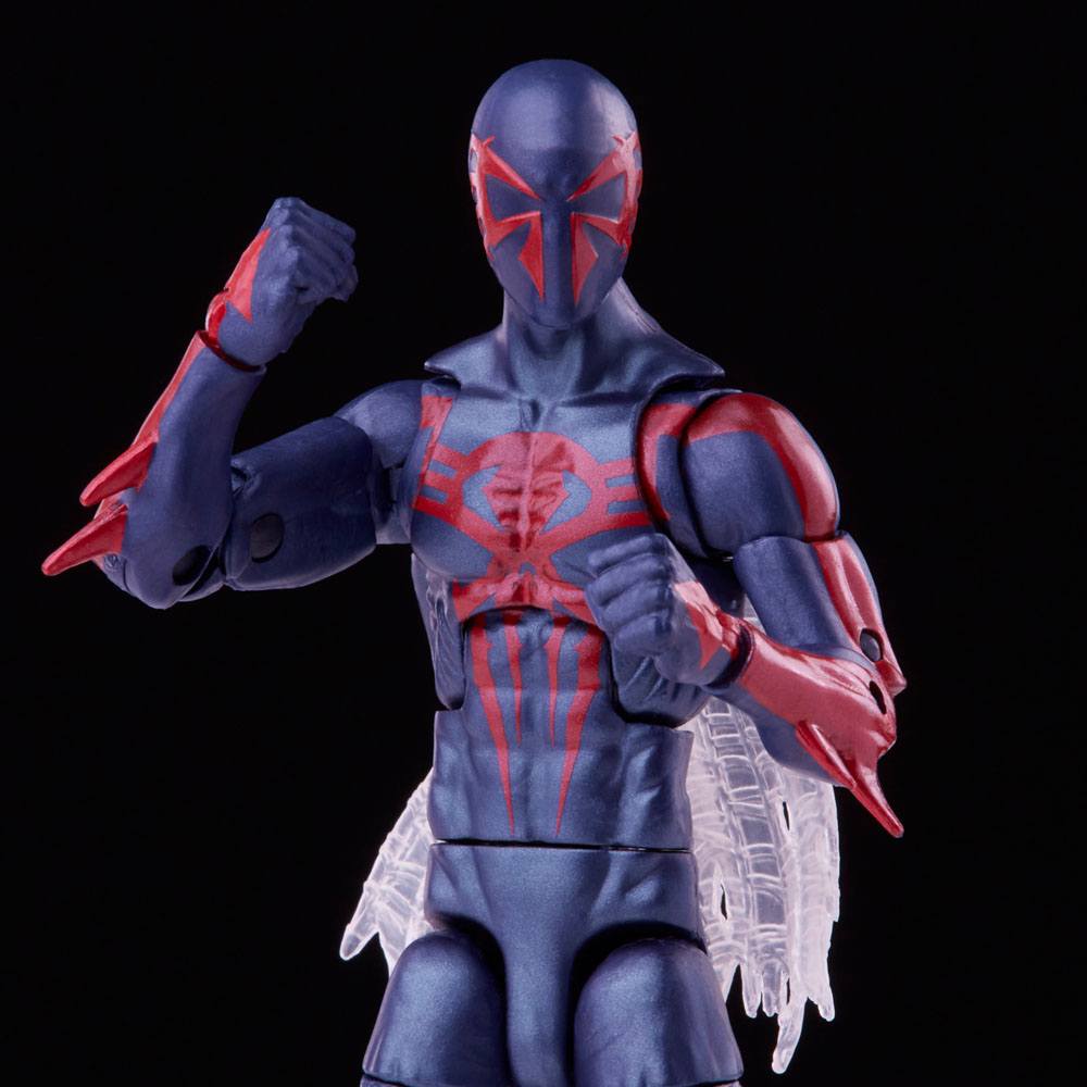 HASBRO - Marvel - Legends: Spider-Man Action Figure 2021 Spider-Man 2099 15 cm