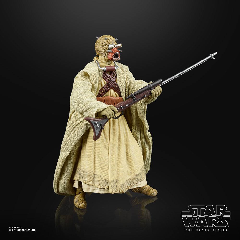 HASBRO - Star Wars Black Series Archive Action Figure 2021 50th Anniversary Wave 2 Tusken Raider