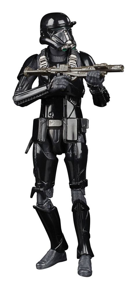 HASBRO - Star Wars Black Series Archive Action Figure 2021 50th Anniversary Wave 2 Imperial Death Trooper