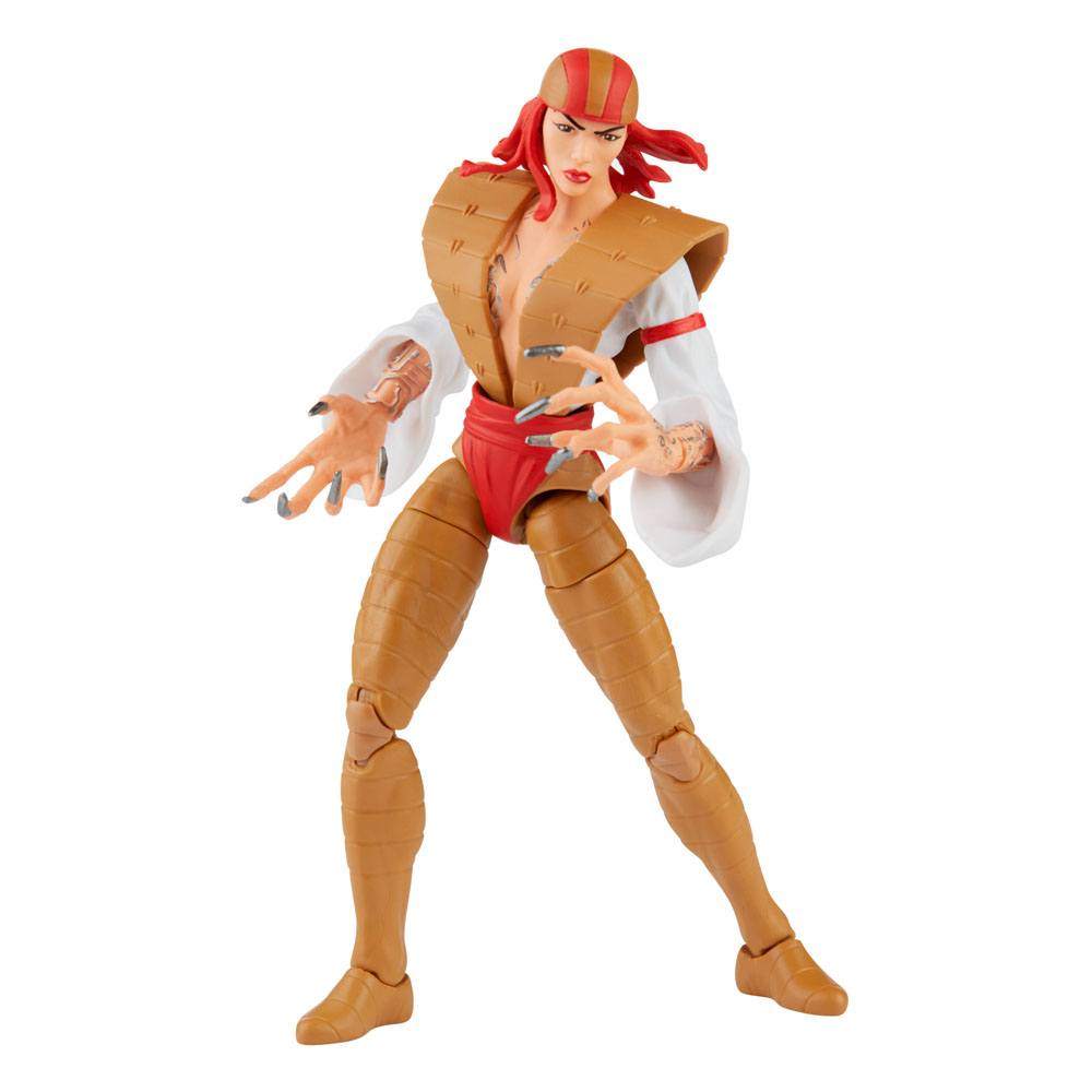HASBRO - Marvel - Legends: 2021 Super Villains Wave 1 Lady Deathstrike Action Figure