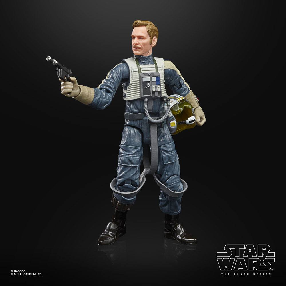 HASBRO - Star Wars Rogue One Black Series Action Figure 2021 Antoc Merrick