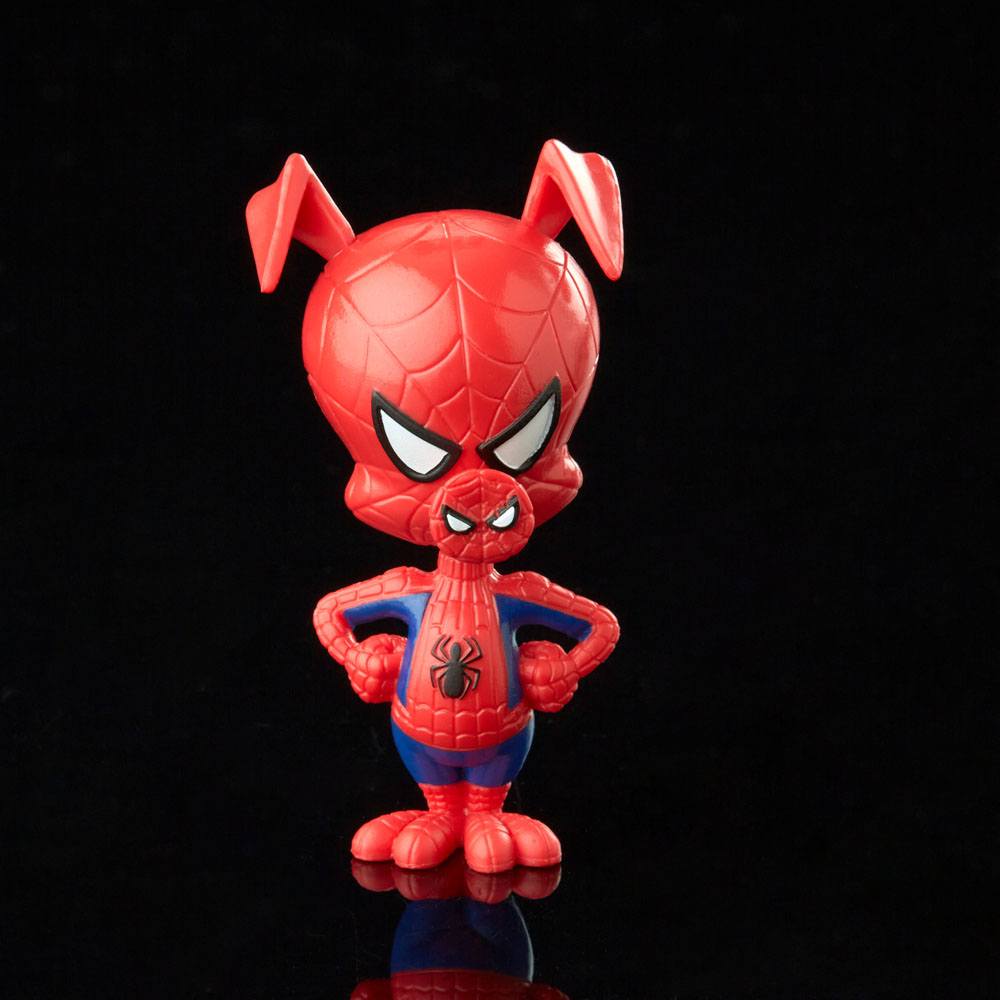 HASBRO - Spider-Man: Into the Spider-Verse Marvel Legends Action Figure 2-Pack 2022 Spider-Man Noir & Spider-Ham