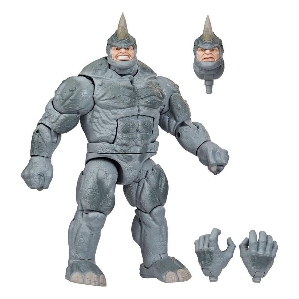 HASBRO - Spider-Man Marvel Legends Series Action Figure 2022 Marvel's Rhino