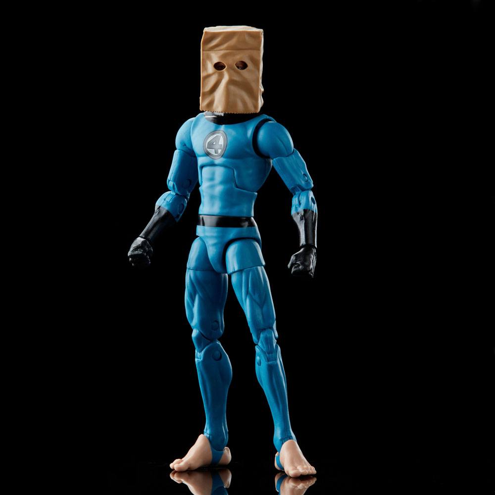 HASBRO - The Amazing Spider-Man Marvel Legends Series Action Figure 2022 Bombastic Bag-Man