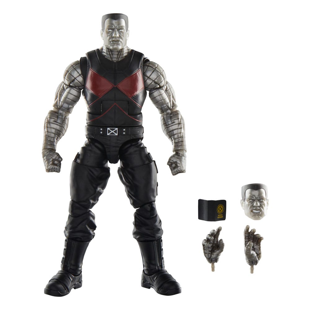 HASBRO - Deadpool Legacy Collection Marvel Legends Action Figure Marvel's Colossus