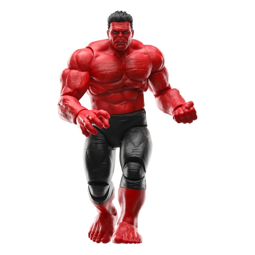 HASBRO - Captain America: Brave New World Marvel Legends Action Figure Red Hulk
