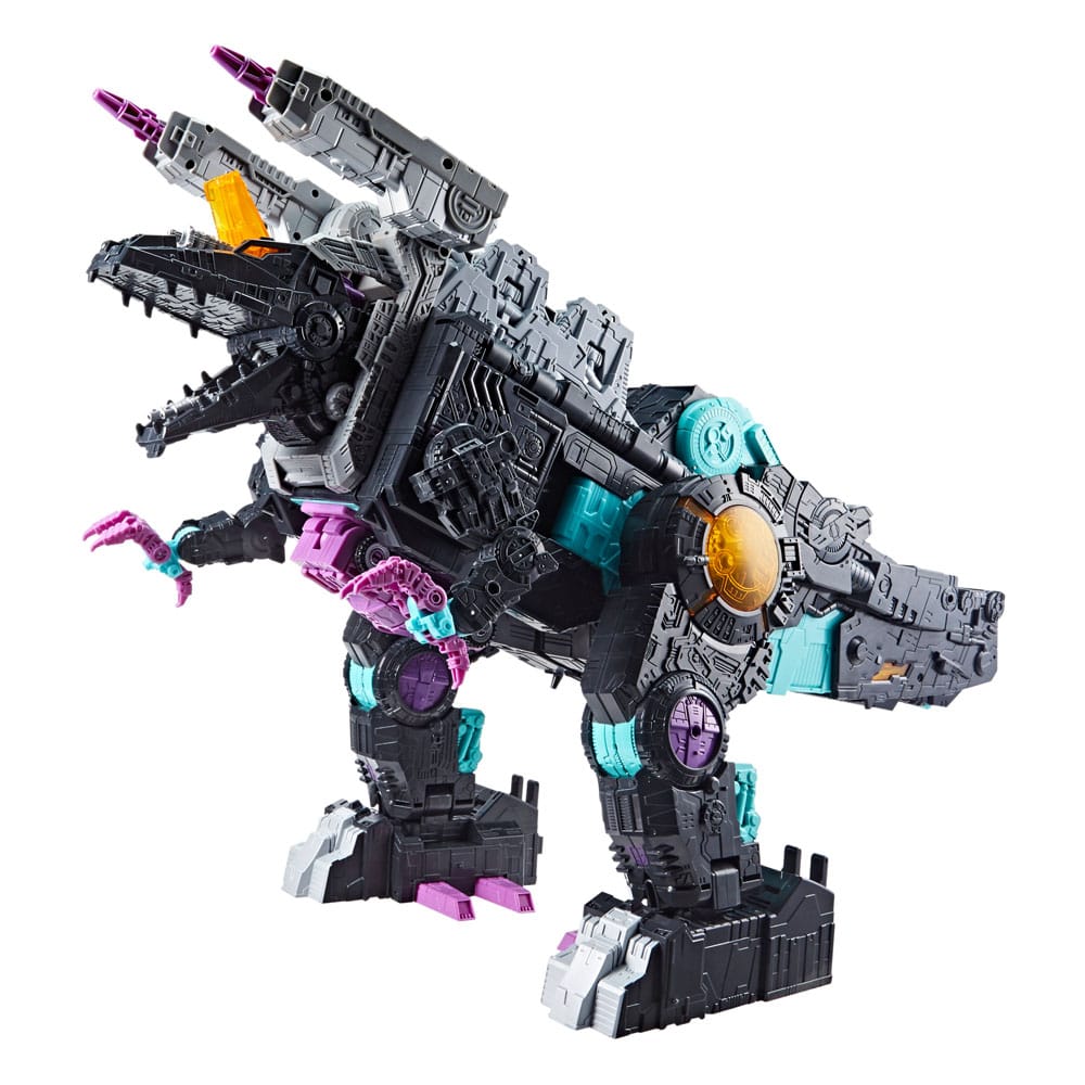HASBRO - Transformers Generations Selects Age of the Primes Action Figure G1 Trypticon