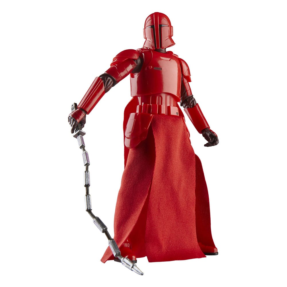 HASBRO - Star Wars: The Mandalorian Black Series Action Figure Imperial Praetorian Guard