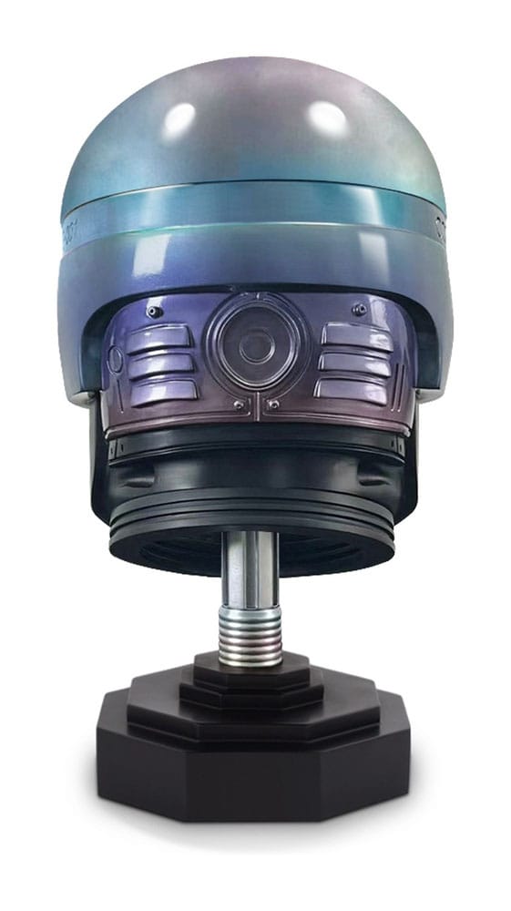 HOLLYWOOD COLLECTIBLES GROUP - RoboCop Replica 1/1 RoboCop Helmet