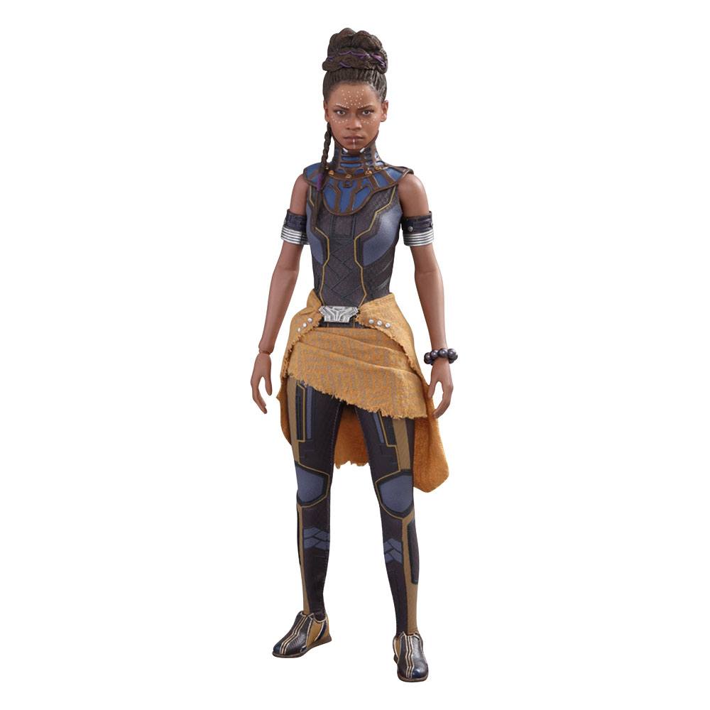 HOT TOYS - Marvel - Black Panther - Shuri - Movie Masterpiece 1:6 Action Doll