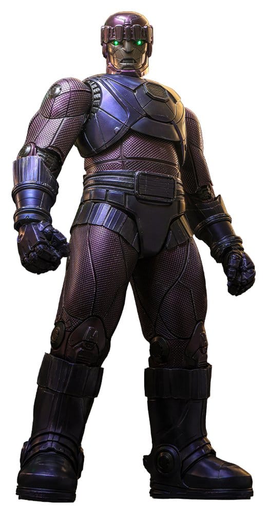 HOT TOYS - Marvel Sofvi Masterpiece Series Action Figure Sentinel 60 cm