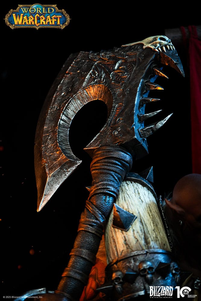 INFINITY STUDIO - World of Warcraft Statue 1/3