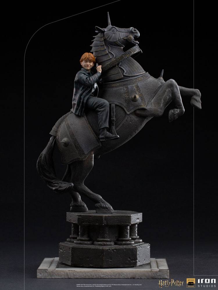 Figurine Harry Potter - Severus Rogue (22cm) - Le Refuge du Sorcier