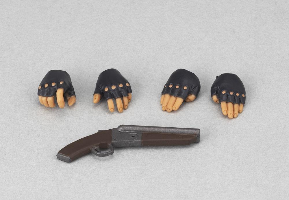 KAIYODO - Fist of the North Star Action Figure Revoltech Yamaguchi LR-013 Jagi