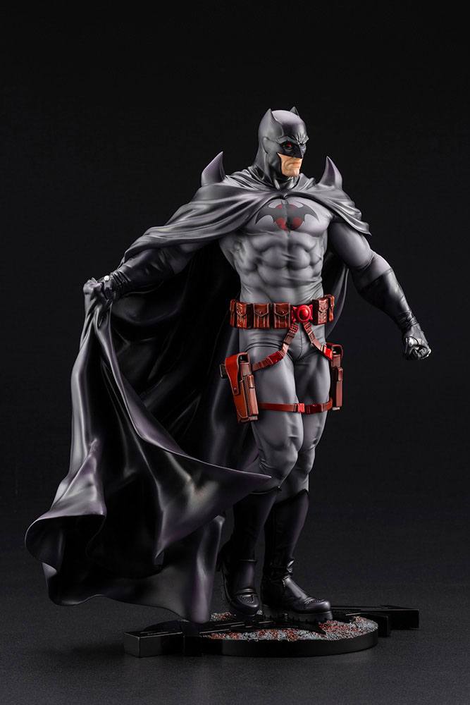 KOTOBUKIYA - Dc Comics - Elseworld Series Artfx Statue 1:6 Batman Thomas Wayne