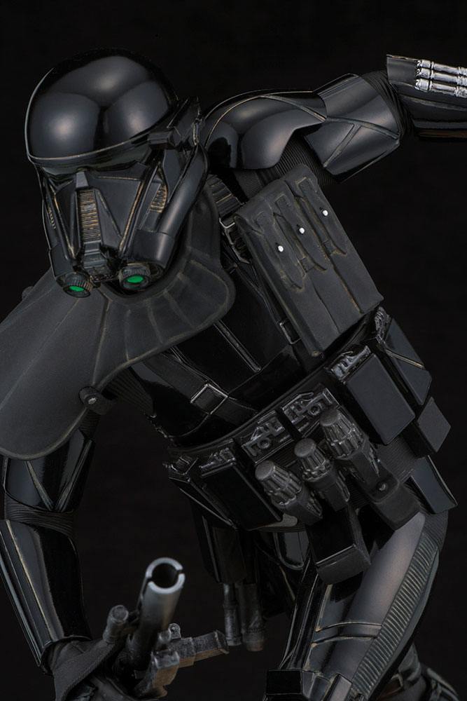 KOTOBUKIYA - Star Wars Rogue One ARTFX Statue 1/7 Death Trooper