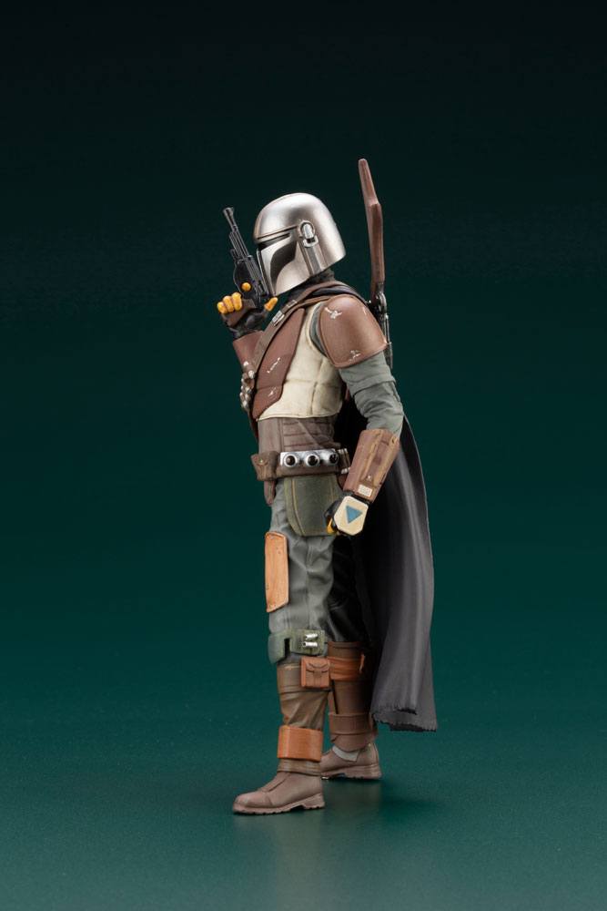 KOTOBUKIYA - Star Wars The Mandalorian - Star Wars The Mandalorian Artfx Pvc Statue 1:10