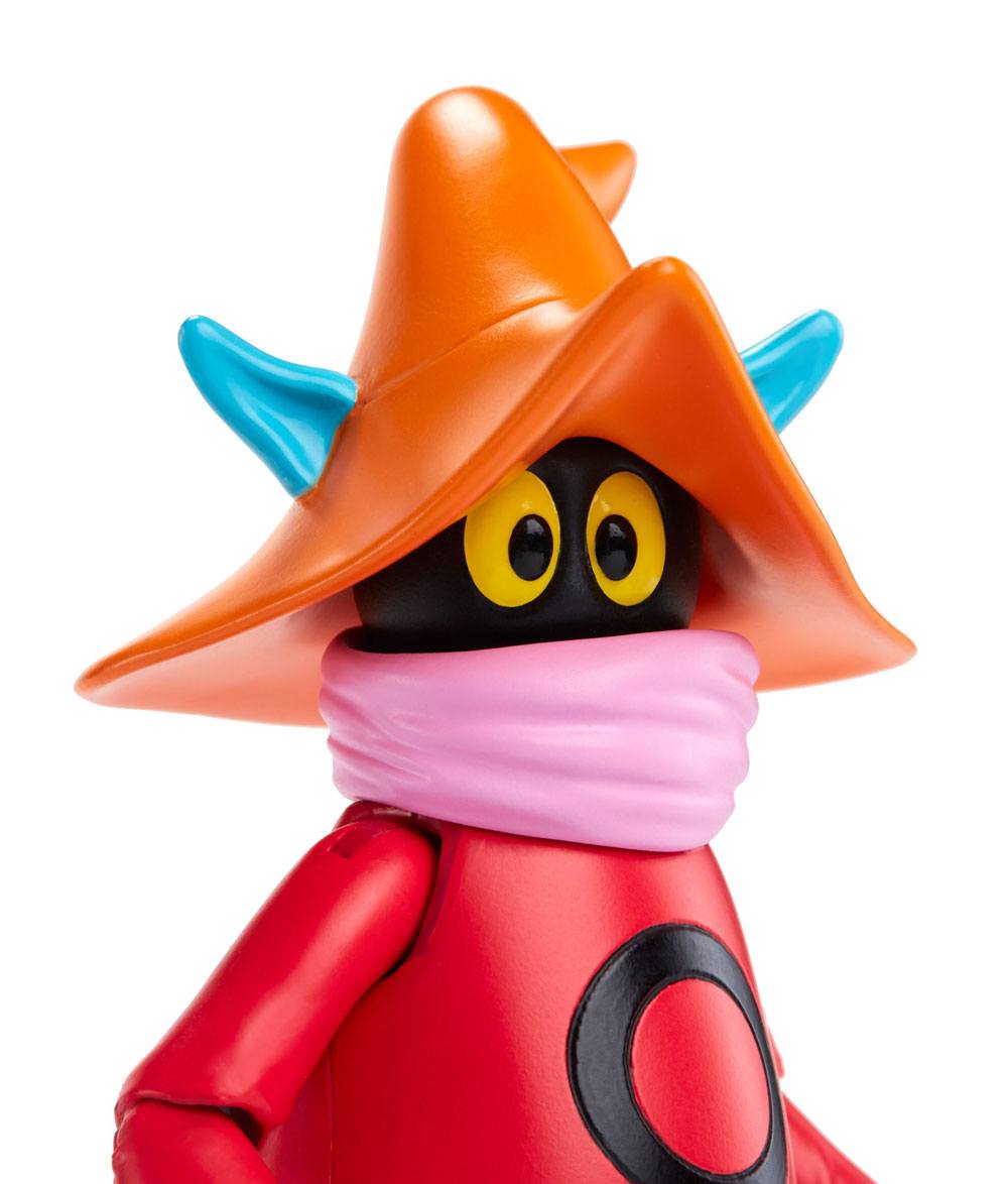 MATTEL - Masters of the Universe - Origins Action Figure 2020 Orko
