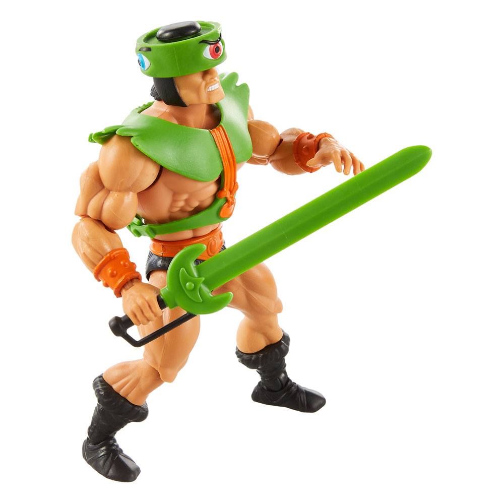 MATTEL - Masters of the Universe - Origins Action Figure 2021 Triclops