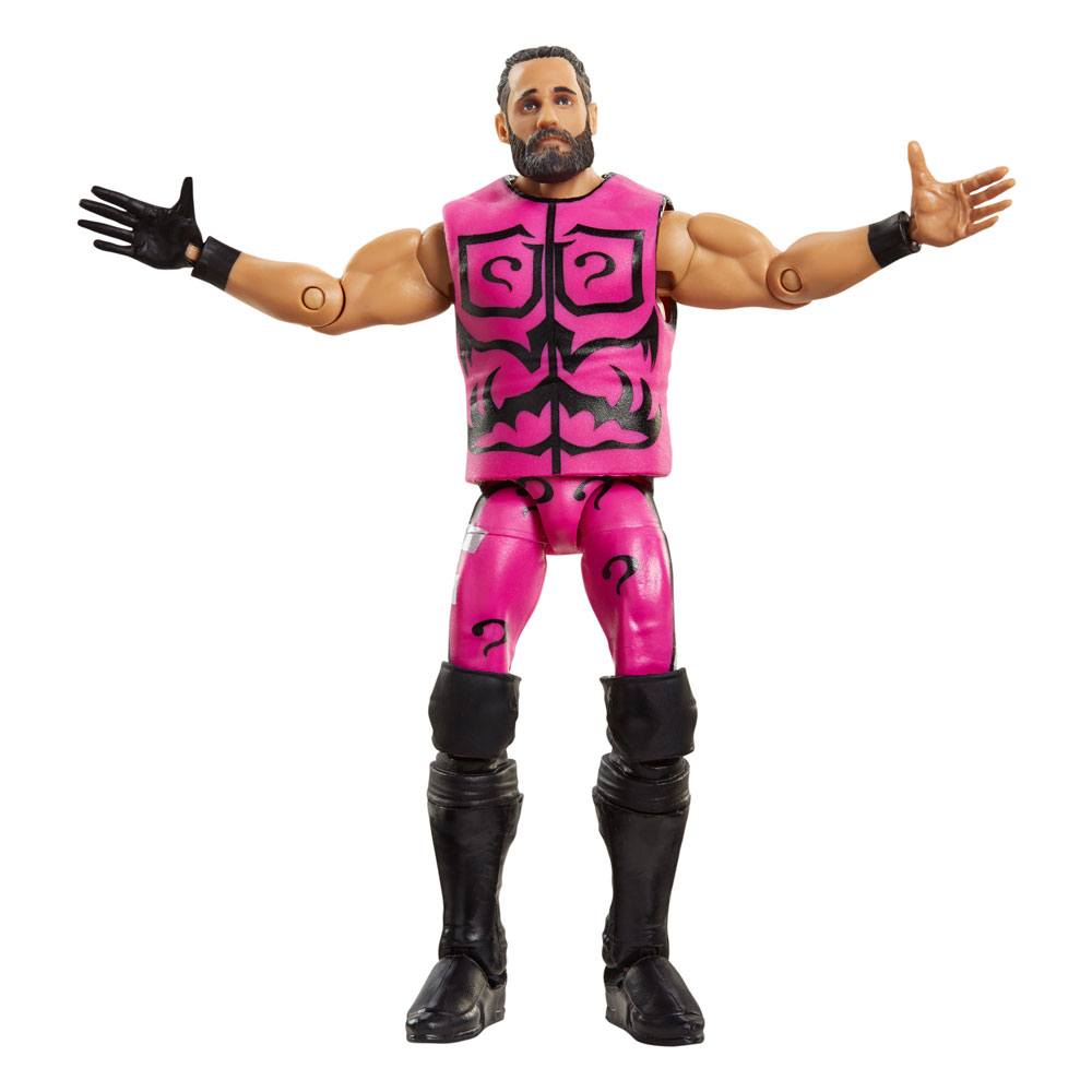 MATTEL - WWE Elite Collection Action Figure Seth Rollins
