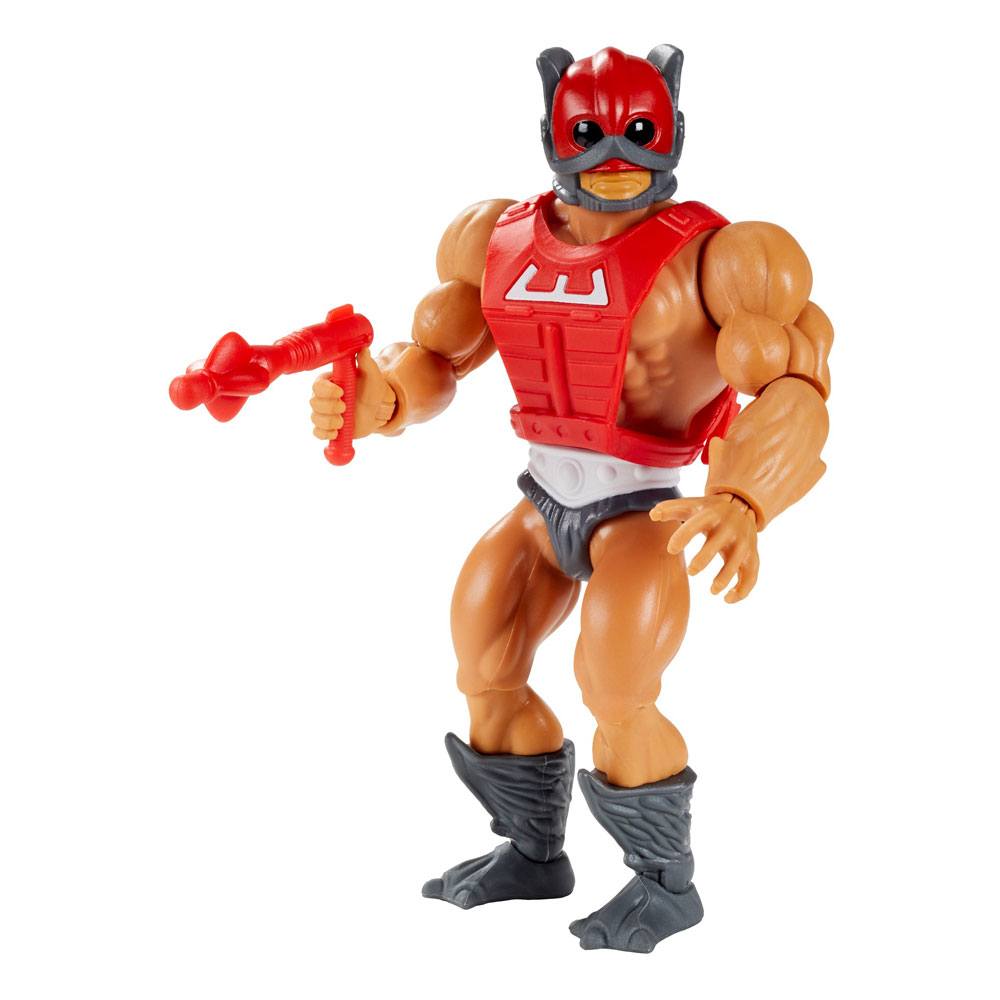 MATTEL - Masters of the Universe - Origins Action Figure 2021 Zodac