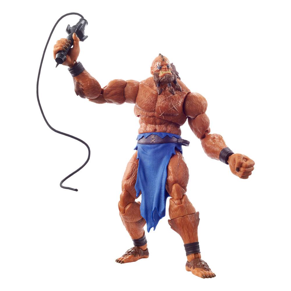 MATTEL - Masters of the Universe - Revelation Masterverse Action Figure 2021 Beast Man
