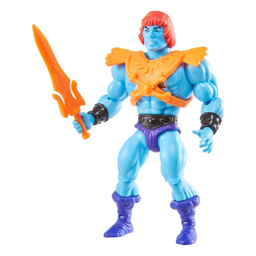 MATTEL - Masters of the Universe - Origins Action Figure 2021 Faker