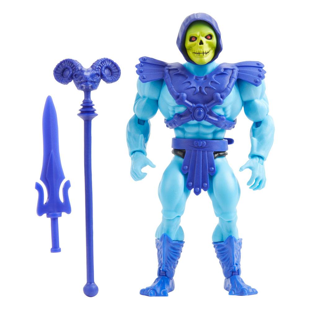HASBRO - Masters of the Universe - Origins Action Figure 2021 Classic Skeletor 14 cm