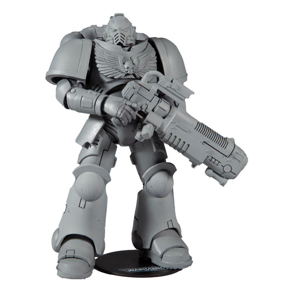 MCFARLANE TOYS - Warhammer 40k Action Figure Primaris Space Marine Hellblaster (AP) 18 cm
