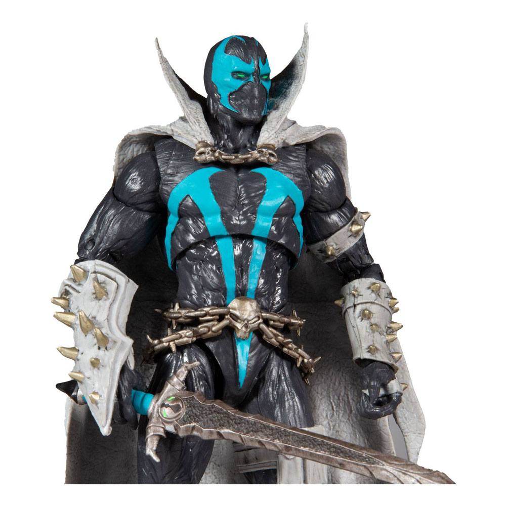 MCFARLANE TOYS - Mortal Kombat Action Figure Spawn (Lord Covenant)