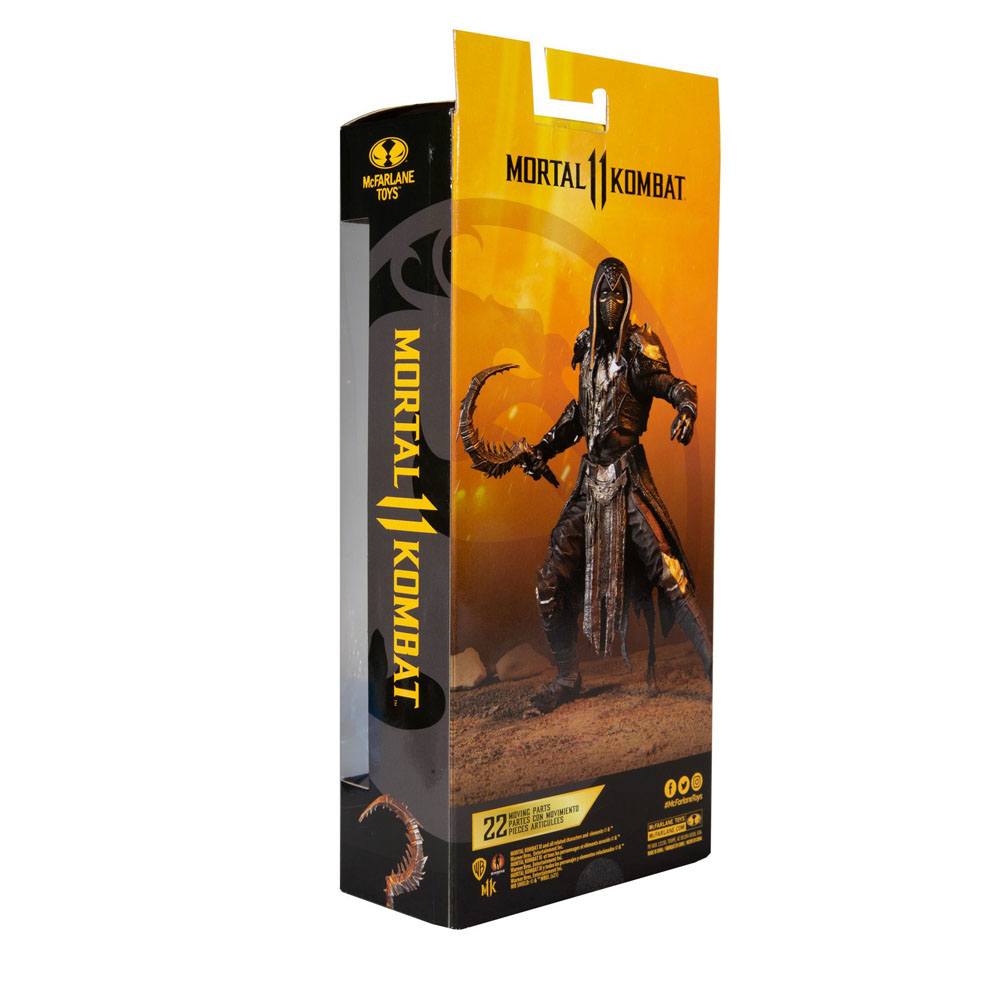 MCFARLANE TOYS - Mortal Kombat Action Figure Noob Saibot Kilgore Skin