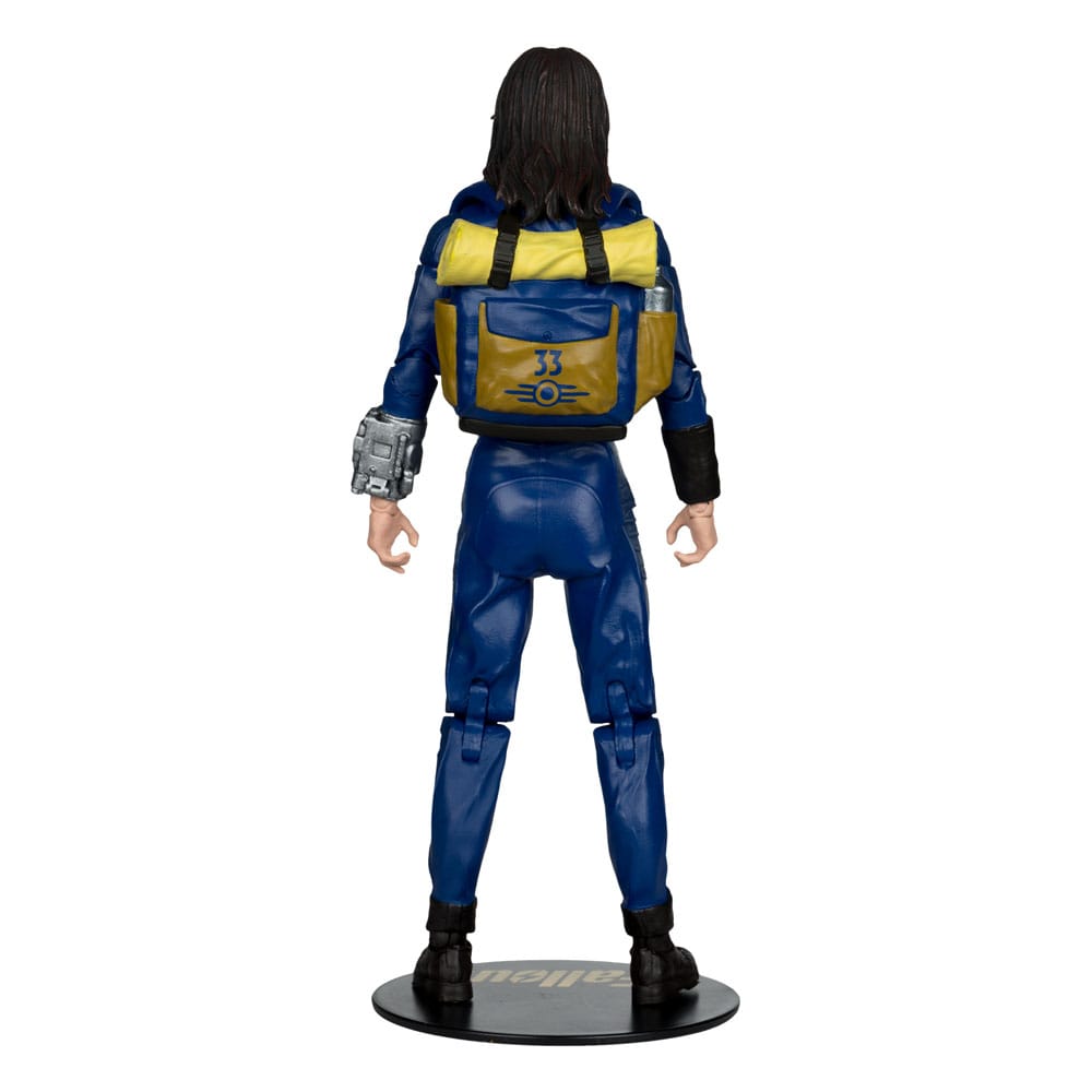 Mc FARLANE TOYS - Fallout McFarlane Elite Edition Action Figure Lucy