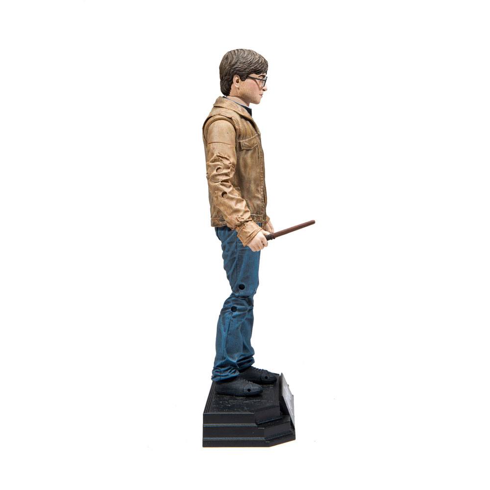 MCFARLANE TOYS - Wizarding World Harry Potter Harry Potter Action Figure