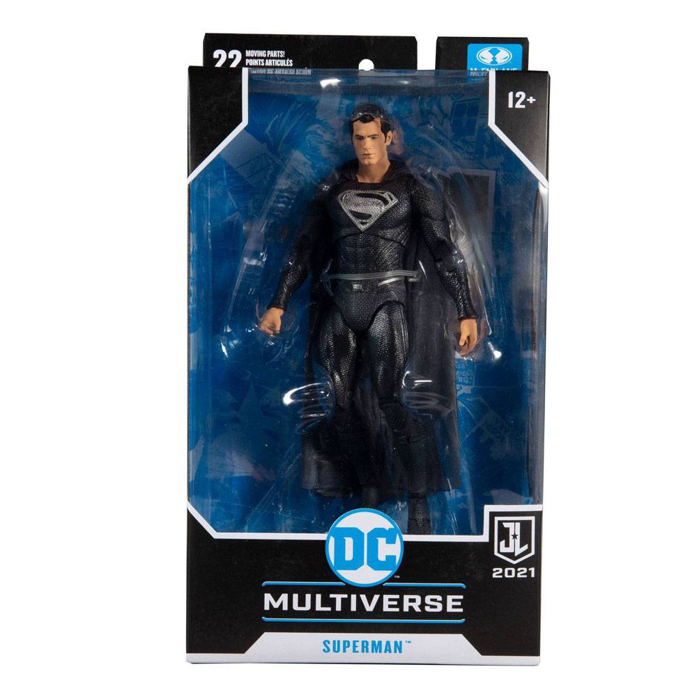 MCFARLANE TOYS Dc Comics Dc Justice League Movie Action Figure