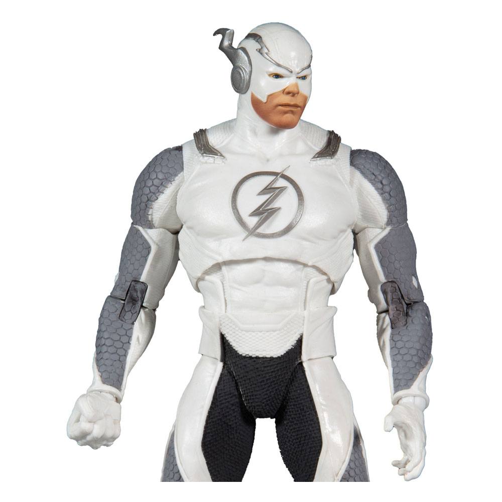 MCFARLANE TOYS - Dc Comics - Dc Gaming Action Figure The Flash (Hot PurSuit)