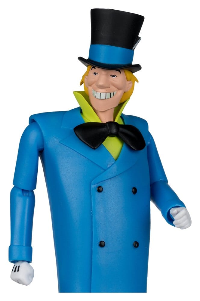 Mc FARLANE TOYS - Batman: The Animated Series DC Direct Build-A Action Figures Wave 7 Jervis Tetch (Mad Hatter)