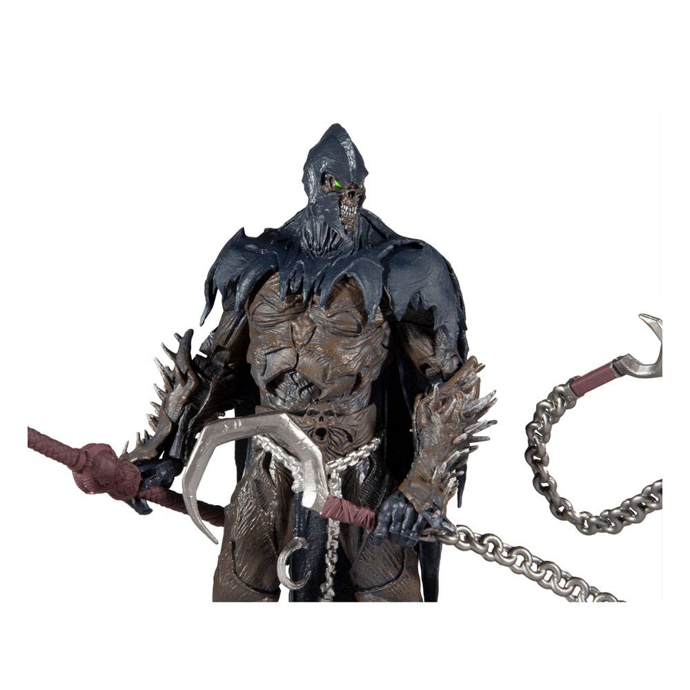 MCFARLANE TOYS - Spawn Action Figure Raven Spawn